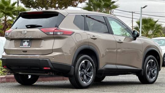 2025 Nissan Rogue
