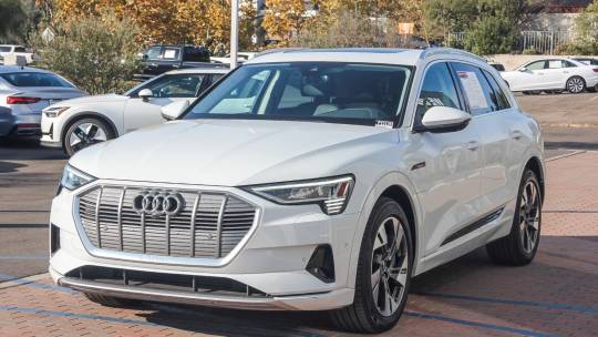 2022 Audi e-tron
