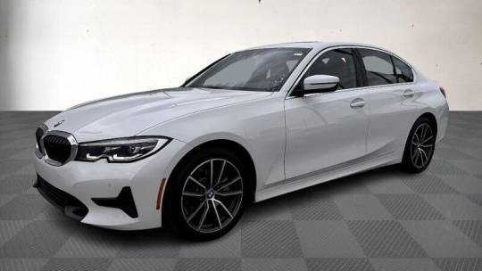 2021 BMW 3 series