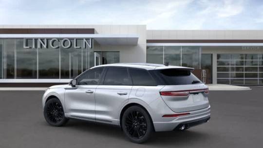 2024 Lincoln Corsair
