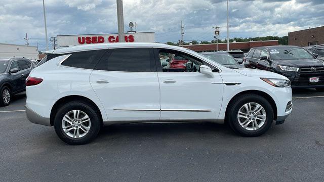 2021 buick enclave awd essence