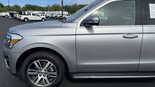 2022 Ford Expedition
