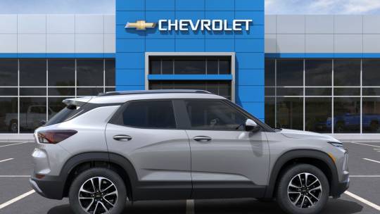 2025 Chevrolet TrailBlazer