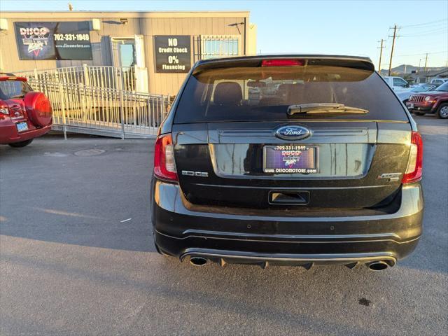 2014 ford edge sport