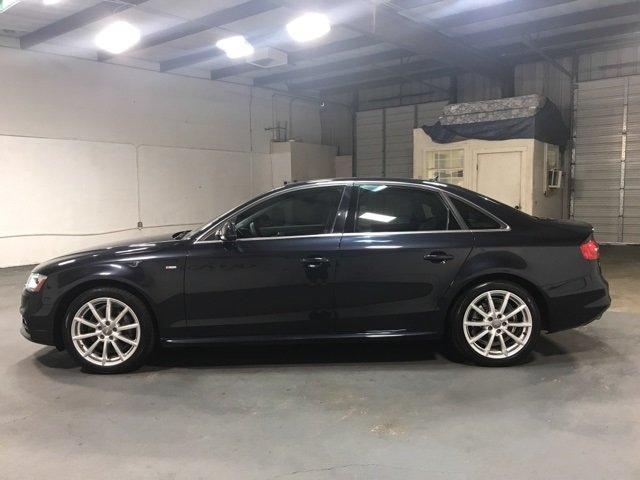 used 2016 audi a4 2.0t premium plus quattro sdn bossier city, la 71111 for sale in bossier city, louisiana