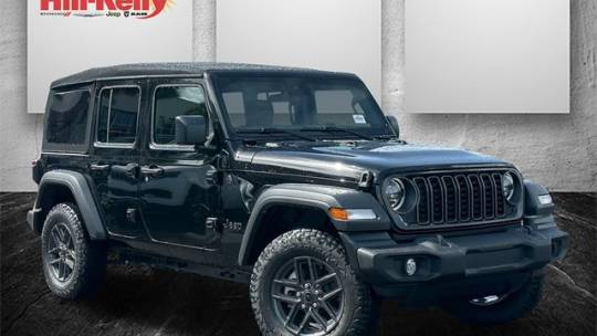 2024 Jeep Wrangler