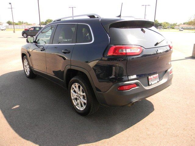 used 2016 jeep cherokee fwd latitude hutchinson, ks 67502 for sale in hutchinson, kansas