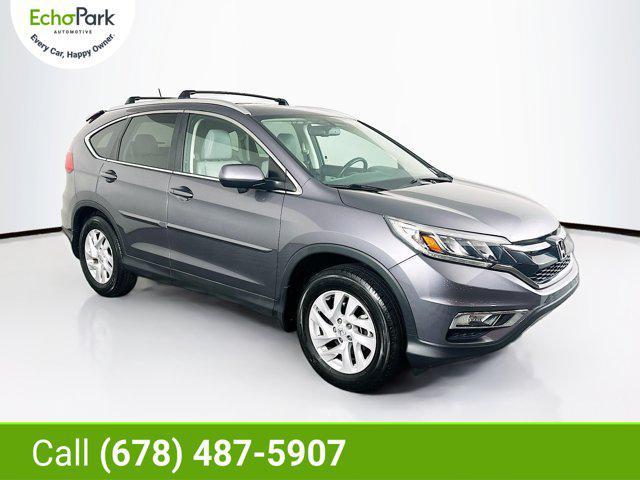 2015 honda cr-v ex-l