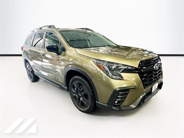 2024 subaru ascent onyx edition limited