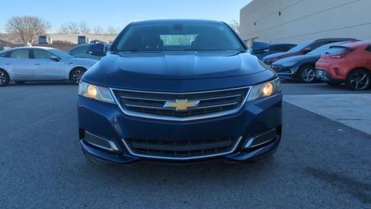 2014 Chevrolet Impala