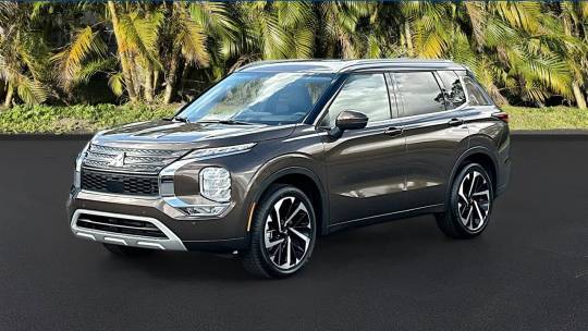 2024 Mitsubishi Outlander