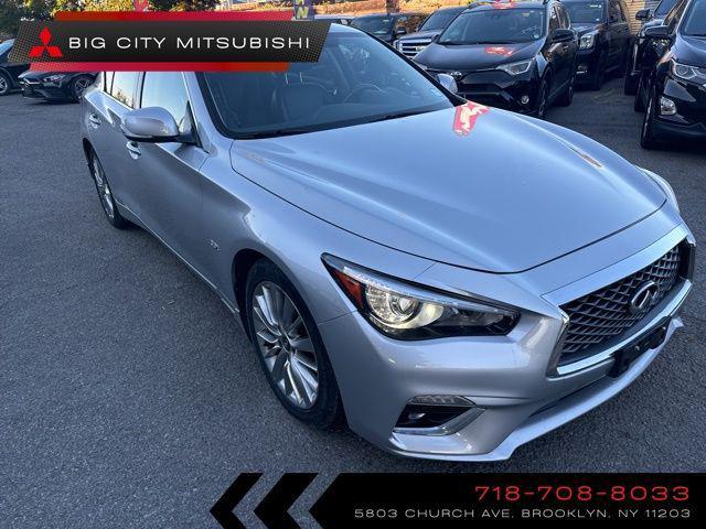 2019 infiniti q50 3.0t luxe