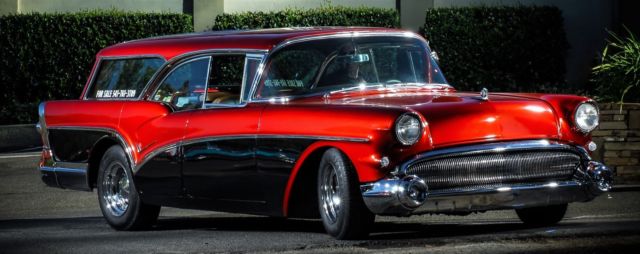 caballero estate wagon