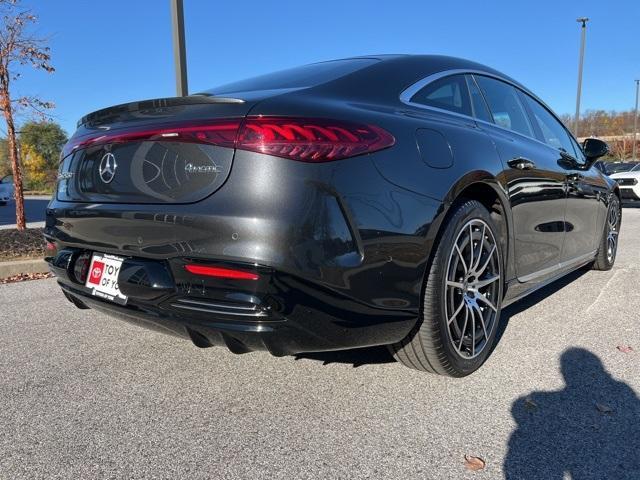 2023 mercedes-benz eqs 580 base 4matic