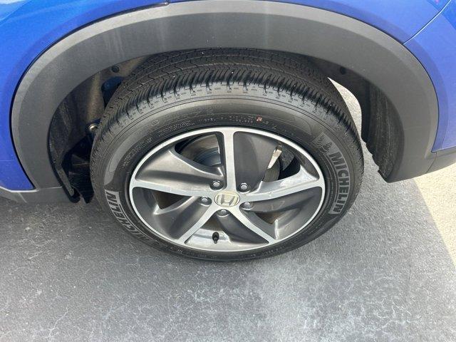 2022 honda hr-v ex
