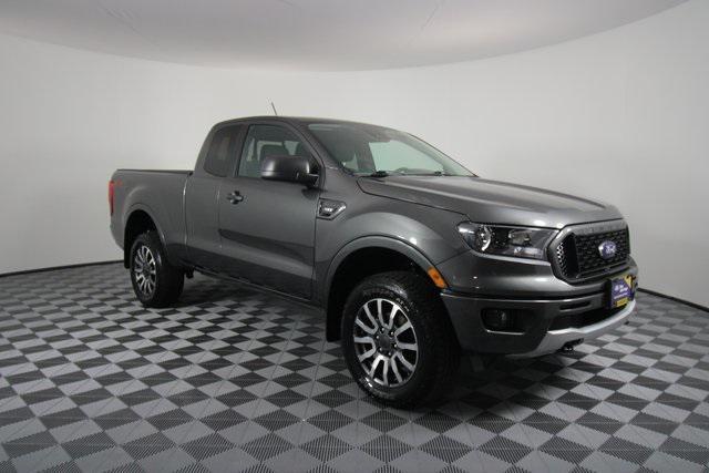 2020 ford ranger xlt
