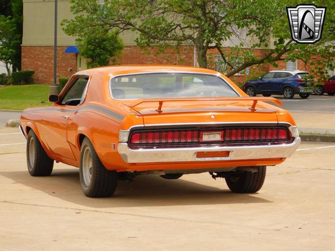 1970 mercury cougar in o'fallon, illinois