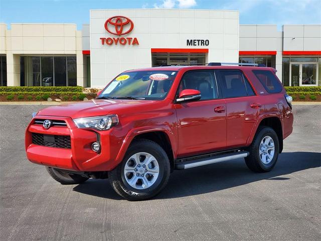 2024 toyota 4runner sr5 premium