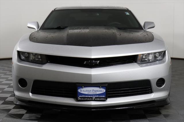 2015 chevrolet camaro 2ls