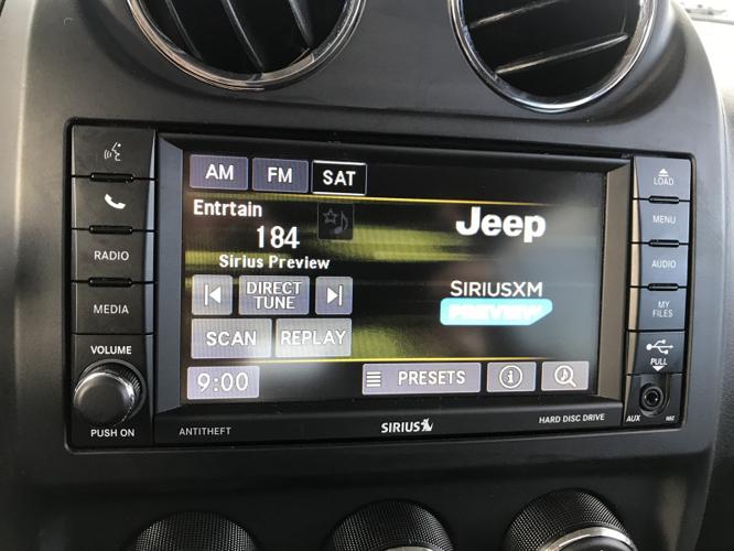used 2017 jeep patriot high altitude edition lafayette, in 47905 for sale in lafayette, indiana