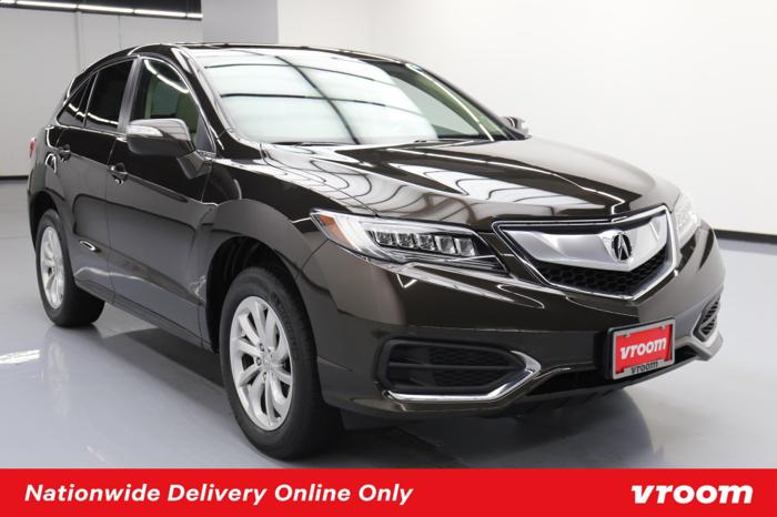 used 2017 acura rdx awd salisbury, md 21804 for sale in salisbury, maryland