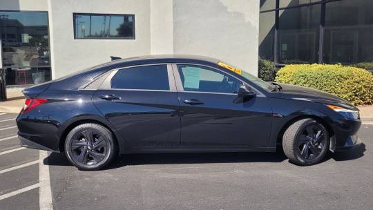 2021 Hyundai Elantra