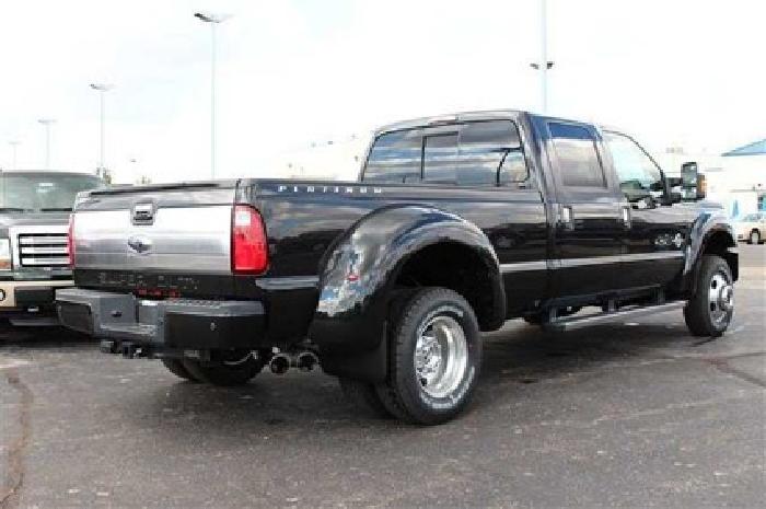 2014 ford super duty f-450 drw lariat in groveport, oh
