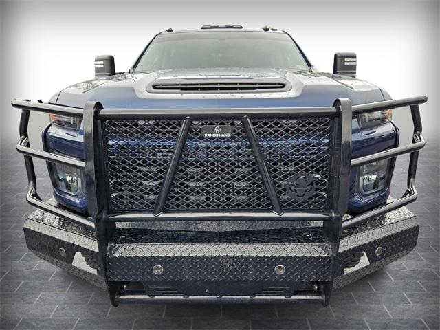 2021 chevrolet silverado 2500 custom