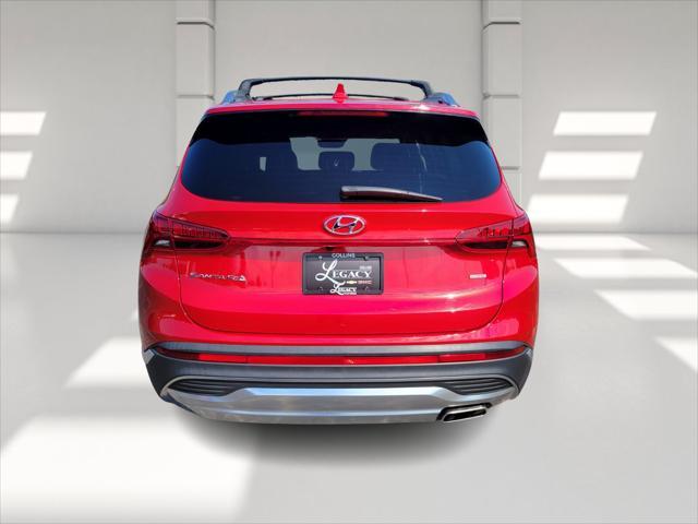 2022 hyundai santa fe sel 2.4