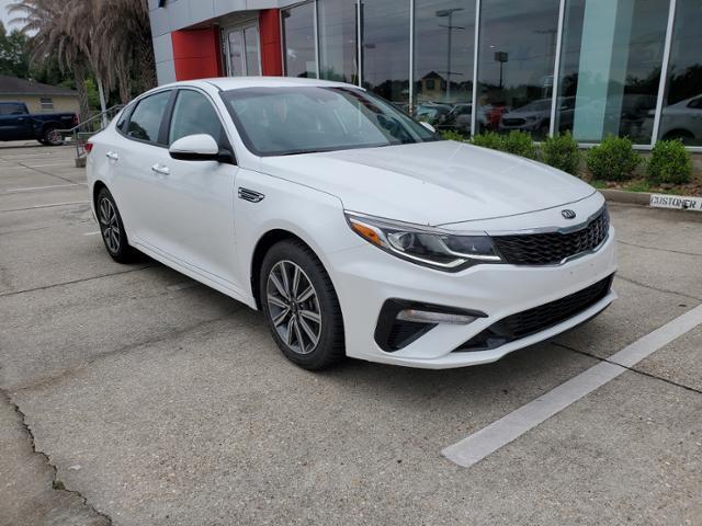 2019 kia optima lx