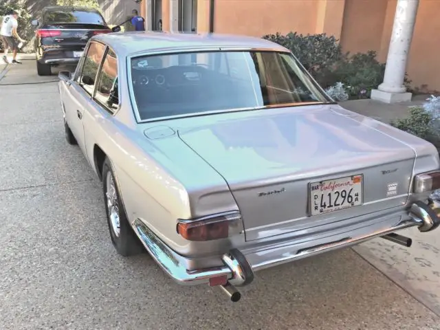 maserati mexico hollywood history and documentation