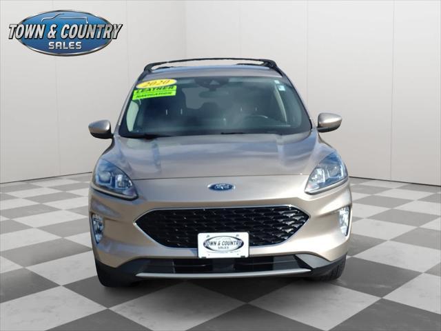 2020 ford escape sel
