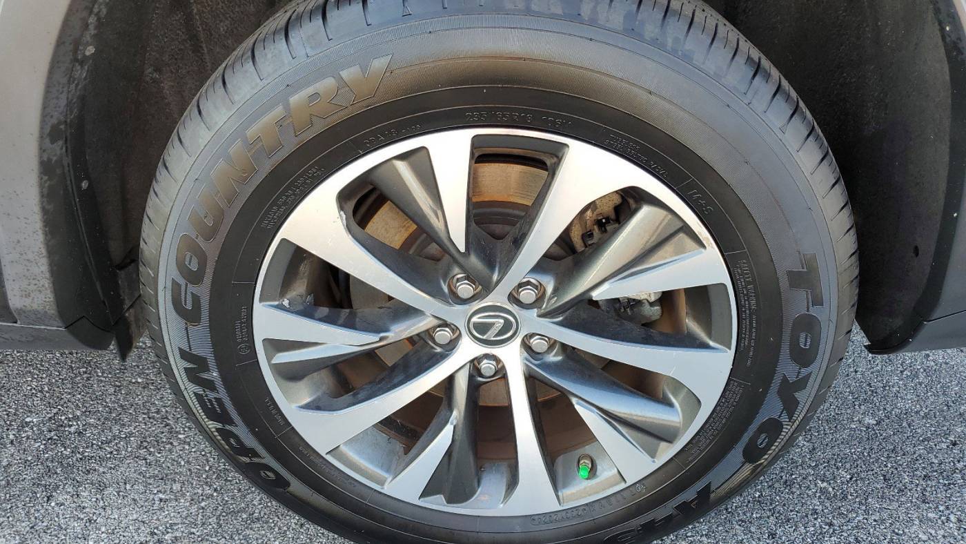 2020 lexus rx 350 base