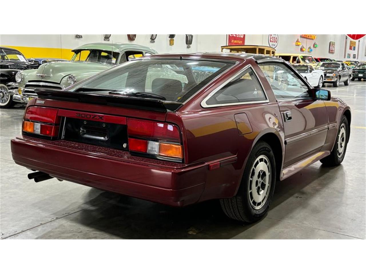 1986 nissan 300zx