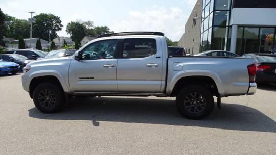 2022 toyota tacoma
