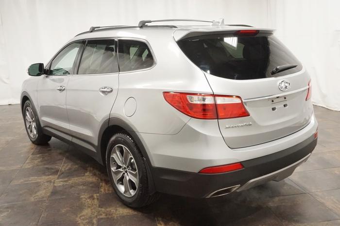 used 2014 hyundai santa fe gls boardman, oh 44512 for sale in youngstown, ohio
