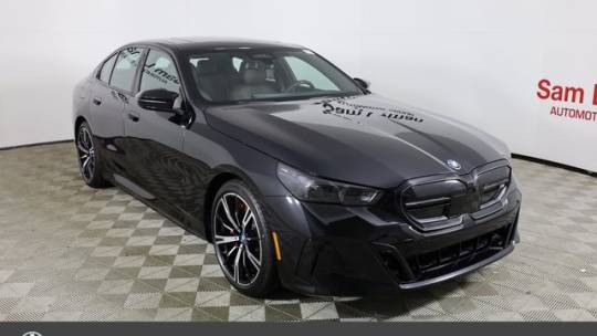 2024 BMW i5