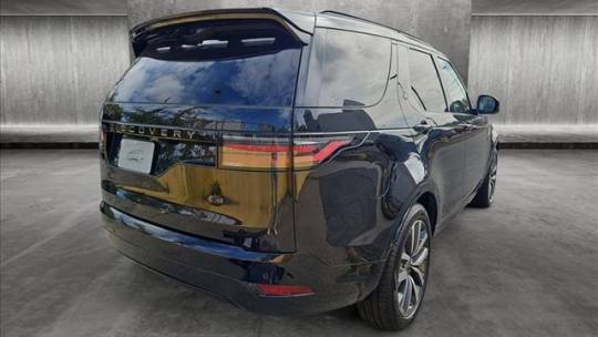 2024 Land Rover Discovery