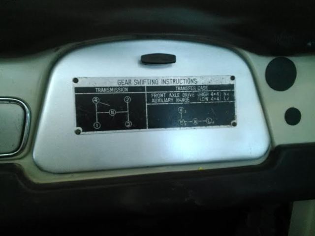 no reserve ........1973 fj40 land cruiser........no reserve
