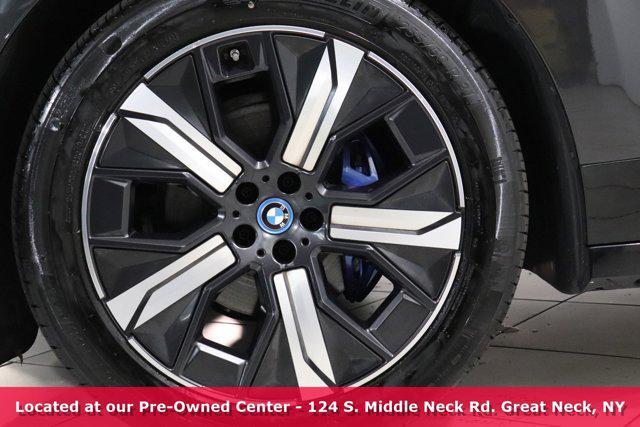 2023 bmw ix xdrive50