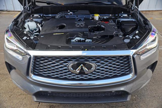 2022 infiniti qx50 essential