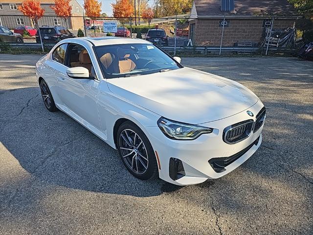2022 bmw 230 i