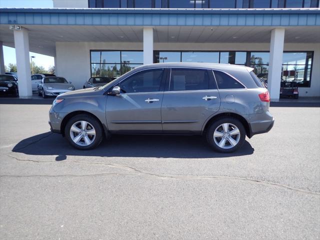 2012 acura mdx 3.7l technology