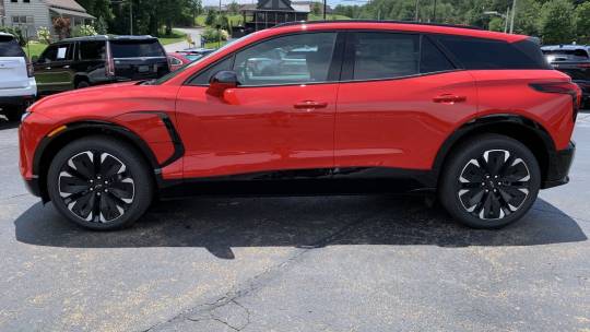 2024 Chevrolet Blazer EV
