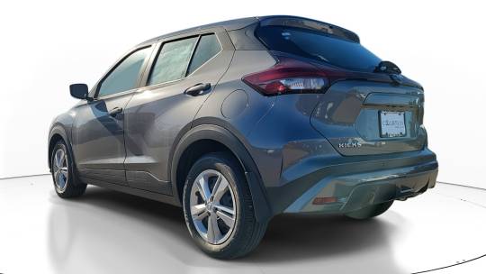 2024 Nissan Kicks