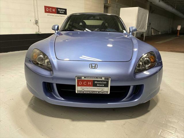 2004 honda s2000 base (m6)