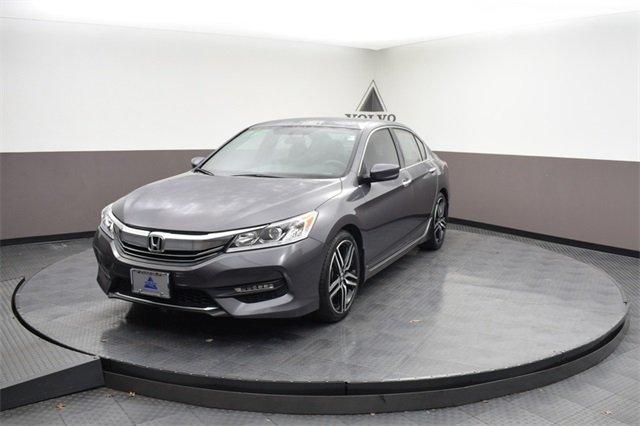 used 2017 honda accord sport special edition sedan winston salem, nc 27103 for sale in winston salem, north carolina