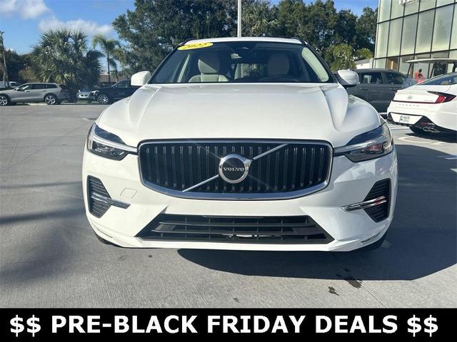 2022 volvo xc60 b5 momentum
