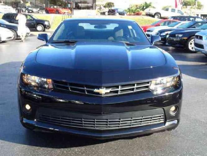 2014 chevrolet camaro lt in hialeah, fl