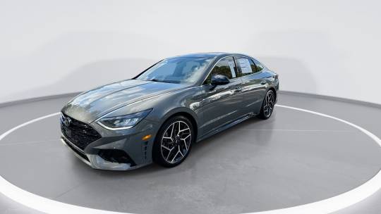 2022 Hyundai Sonata
